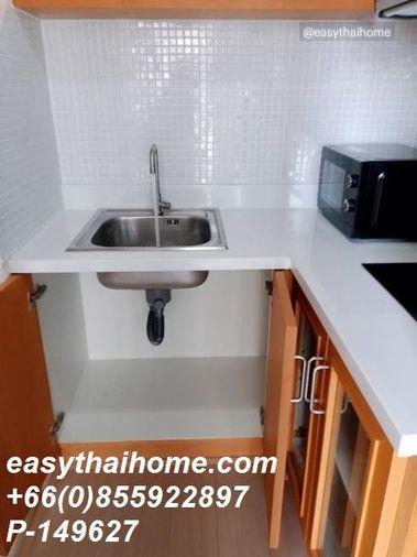 picture P-149627 Condo for sell Lumpini Place Narathiwas-Chaopraya fully furnished. - 15/31