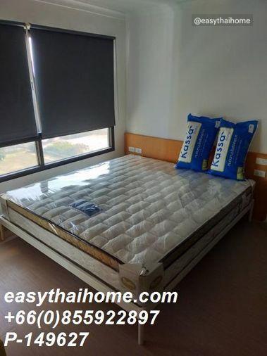 picture P-149627 Condo for sell Lumpini Place Narathiwas-Chaopraya fully furnished. - 31/31