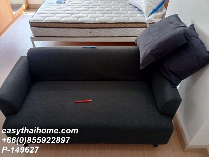 picture P-149627 Condo for sell Lumpini Place Narathiwas-Chaopraya fully furnished. - 24/31