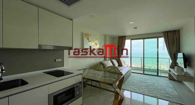 picture The Riviera Jomtien – Sea View Condo for Sale - 2/16