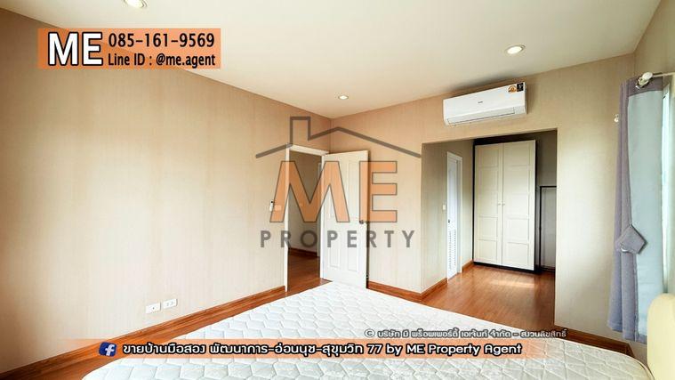 รูป ขาย บ้านเดี่ยว Passorn Prestige Luxe หลังมุม เฟอร์นิเจอร์ครบ พร้อมเข้าอยู่ ใกล้เอกมัย ทองหล่อ สุขุมวิท โทร 064-954-9619 (BD25-38) - รูปที่ 14/26