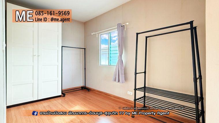 รูป ขาย บ้านเดี่ยว Passorn Prestige Luxe หลังมุม เฟอร์นิเจอร์ครบ พร้อมเข้าอยู่ ใกล้เอกมัย ทองหล่อ สุขุมวิท โทร 064-954-9619 (BD25-38) - รูปที่ 15/26