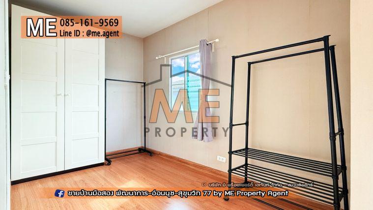 รูป ขาย บ้านเดี่ยว Passorn Prestige Luxe หลังมุม เฟอร์นิเจอร์ครบ พร้อมเข้าอยู่ ใกล้เอกมัย ทองหล่อ สุขุมวิท โทร 064-954-9619 (BD25-38) - รูปที่ 15/26