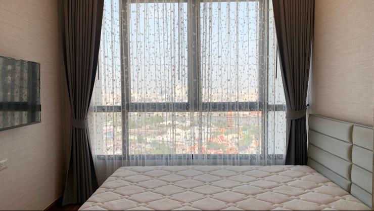 รูป ให้เช่า 2 ห้องนอน Supalai Premier Charoen Nakhon ใกล้ห้าง Icon Siam ห้องสวย พร้อมอยู่  - รูปที่ 6/12