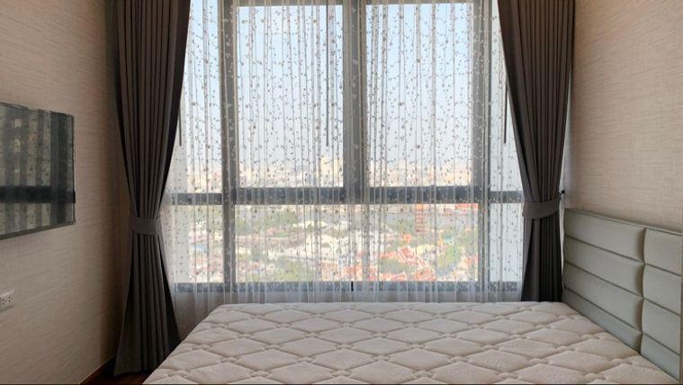 รูป ให้เช่า 2 ห้องนอน Supalai Premier Charoen Nakhon ใกล้ห้าง Icon Siam ห้องสวย พร้อมอยู่  - รูปที่ 6/12