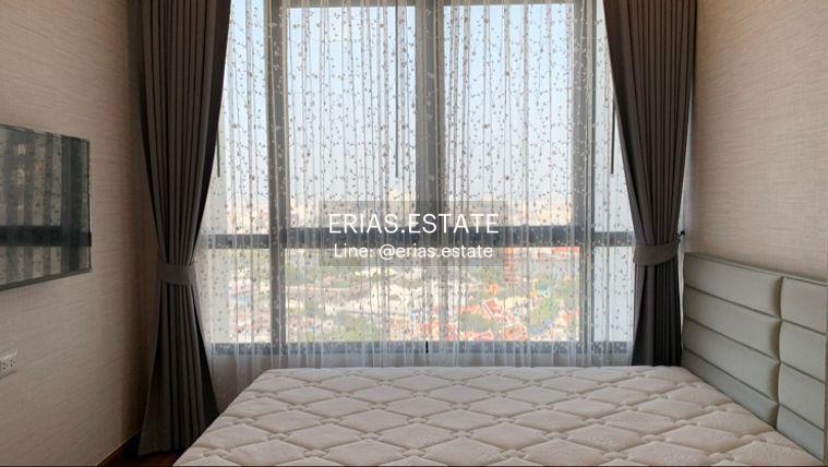 รูป ให้เช่า 2 ห้องนอน Supalai Premier Charoen Nakhon ใกล้ห้าง Icon Siam ห้องสวย พร้อมอยู่ - รูปที่ 6/12