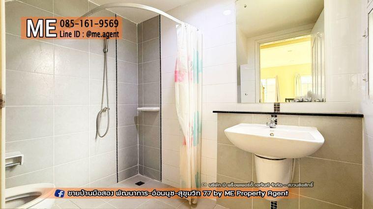 รูป ขาย บ้านเดี่ยว Passorn Prestige Luxe หลังมุม เฟอร์นิเจอร์ครบ พร้อมเข้าอยู่ ใกล้เอกมัย ทองหล่อ สุขุมวิท โทร 064-954-9619 (BD25-38) - รูปที่ 22/26