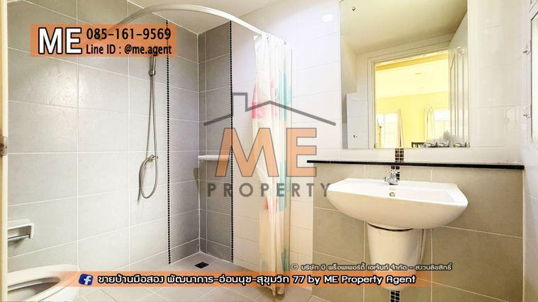 รูป ขาย บ้านเดี่ยว Passorn Prestige Luxe หลังมุม เฟอร์นิเจอร์ครบ พร้อมเข้าอยู่ ใกล้เอกมัย ทองหล่อ สุขุมวิท โทร 064-954-9619 (BD25-38) - รูปที่ 22/26