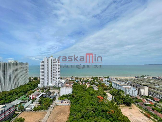 picture The Riviera Jomtien – Sea View Condo for Sale  - 16/16