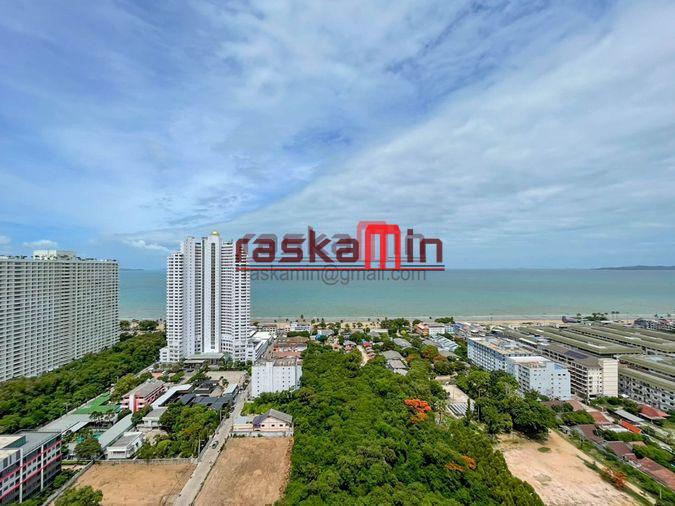 picture The Riviera Jomtien – Sea View Condo for Sale - 16/16
