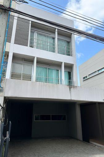 รูป โนเบิล คิวบ์ พัฒนาการ (NOBLE CUBE PATTANAKARN) อยู่ถนนพัฒนาการ - รูปที่ 1/9