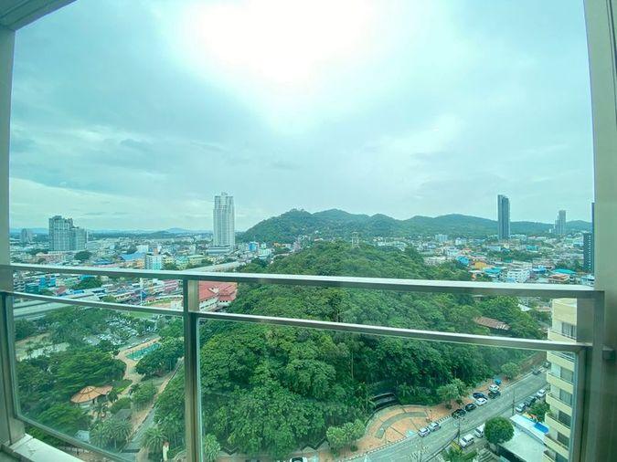 รูป ให้เช่ามารีน่า เบย์ ฟร้อนท์ คอนโดหรู ติดทะเล ห้องสวย ตกแต่งครบพร้อมอยู่  - รูปที่ 9/10