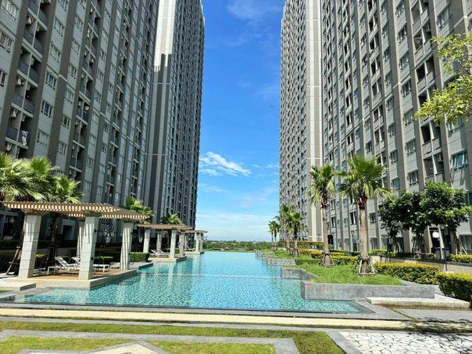 รูป 🔔รวมคอนโดนนนทบุรีให้เช่า🔔⚠️🛋️🛌แมเนอร์ สนามบินน้ำ - รูปที่ 5/8