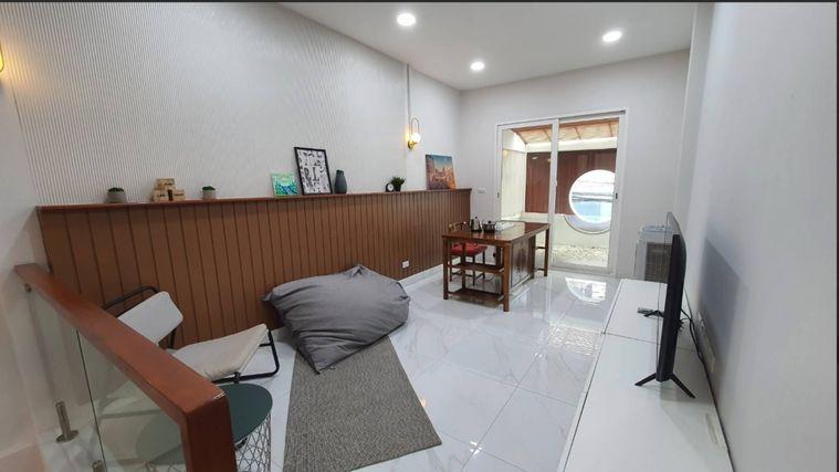 รูป ทาวโฮม รัชดา18. 3นอน 2น้ำ 150ตรม. จดบริษัทได้ Line id: @pfagent - รูปที่ 10/19