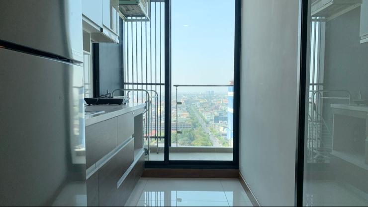 รูป ให้เช่า 2 ห้องนอน Supalai Premier Charoen Nakhon ใกล้ห้าง Icon Siam ห้องสวย พร้อมอยู่  - รูปที่ 9/12
