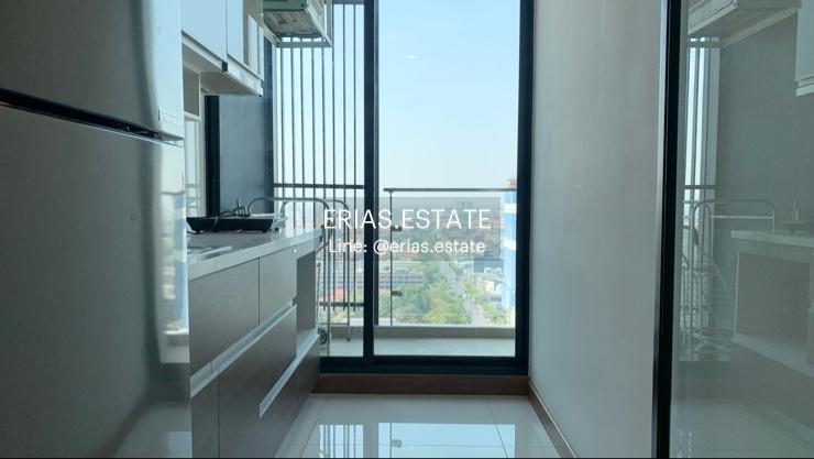 รูป ให้เช่า 2 ห้องนอน Supalai Premier Charoen Nakhon ใกล้ห้าง Icon Siam ห้องสวย พร้อมอยู่ - รูปที่ 9/12