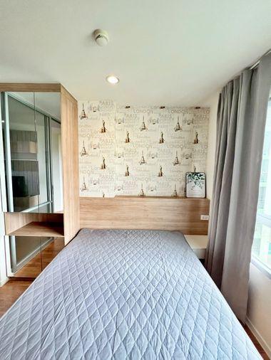 รูป 🔔รวมคอนโดนนนทบุรีให้เช่า🔔⚠️🛋️🛌ลุมพินี วิลล์ นครอินทร์ - ริเวอร์วิว - รูปที่ 7/9