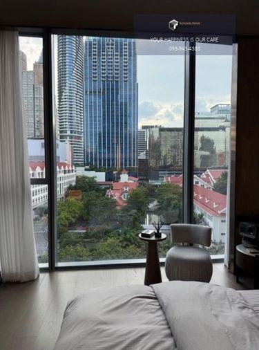 picture Scope Langsuan | BTS Chit Lom | Luxury Unit | Prime Langsuan #2025110812825 #MKT - 6/6