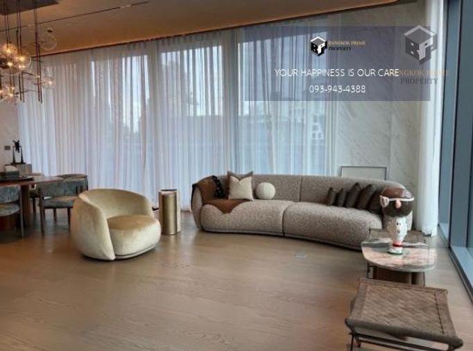 picture Scope Langsuan | BTS Chit Lom | Luxury Unit | Prime Langsuan #2025110812825 #MKT - 3/6