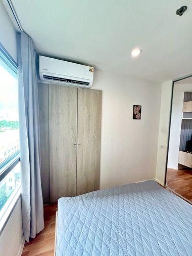 รูป 🔔รวมคอนโดนนนทบุรีให้เช่า🔔⚠️🛋️🛌ลุมพินี วิลล์ นครอินทร์ - ริเวอร์วิว - รูปที่ 8/9