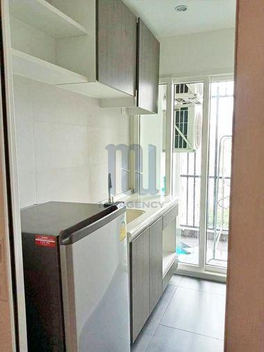 รูป 🔔รวมคอนโดนนนทบุรีให้เช่า🔔⚠️🛋️🛌บัทเจท คอนโด ติวานนท์ - รูปที่ 6/6