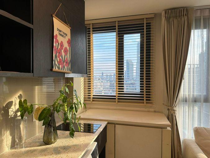 picture PFD-07428	Condo for Rent: XT Huaikhwang Schedule a viewing ■ Line: @propertyfinder	 - 9/13
