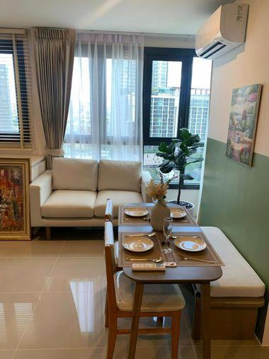 picture PFD-07428	Condo for Rent: XT Huaikhwang Schedule a viewing ■ Line: @propertyfinder	 - 4/13