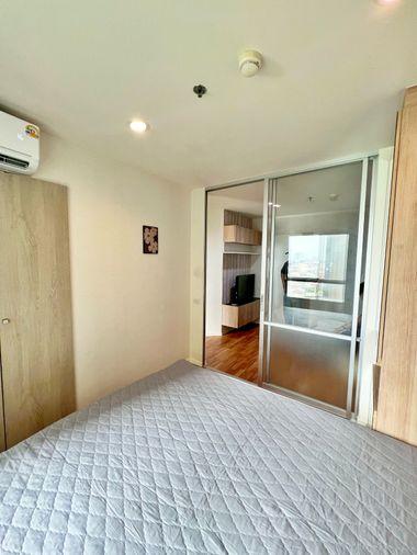 รูป 🔔รวมคอนโดนนนทบุรีให้เช่า🔔⚠️🛋️🛌ลุมพินี วิลล์ นครอินทร์ - ริเวอร์วิว - รูปที่ 2/9