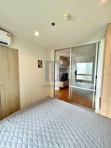 รูป 🔔รวมคอนโดนนนทบุรีให้เช่า🔔⚠️🛋️🛌ลุมพินี วิลล์ นครอินทร์ - ริเวอร์วิว - รูปที่ 2/9
