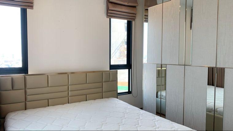 รูป ให้เช่า 2 ห้องนอน Supalai Premier Charoen Nakhon ใกล้ห้าง Icon Siam ห้องสวย พร้อมอยู่  - รูปที่ 5/12