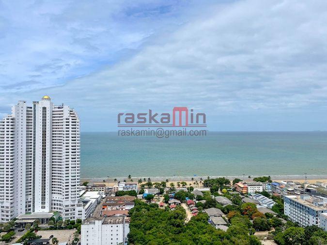 picture The Riviera Jomtien – Sea View Condo for Sale  - 15/16