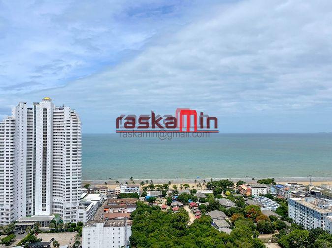 picture The Riviera Jomtien – Sea View Condo for Sale - 15/16