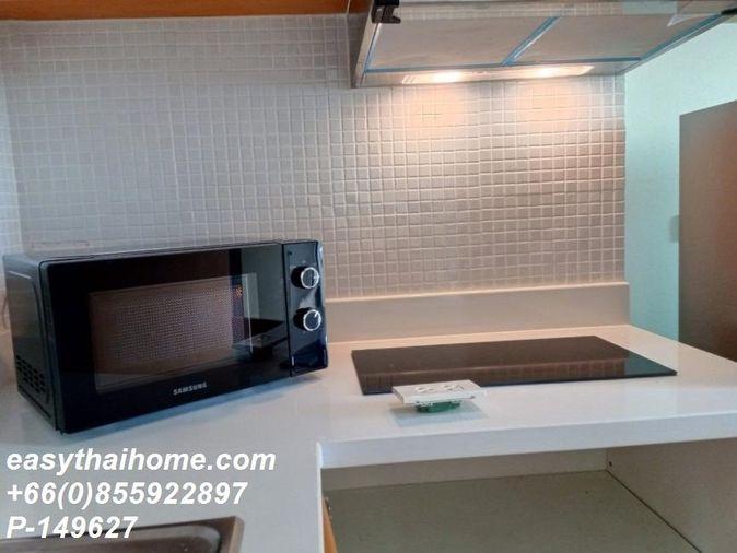 picture P-149627 Condo for sell Lumpini Place Narathiwas-Chaopraya fully furnished. - 13/31