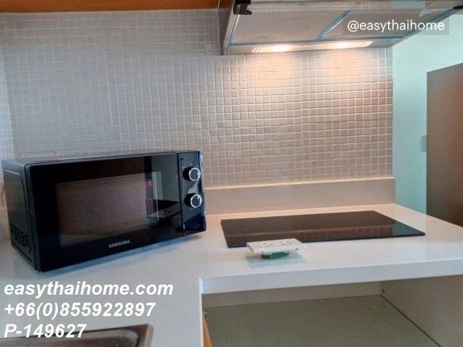 picture P-149627 Condo for sell Lumpini Place Narathiwas-Chaopraya fully furnished. - 13/31