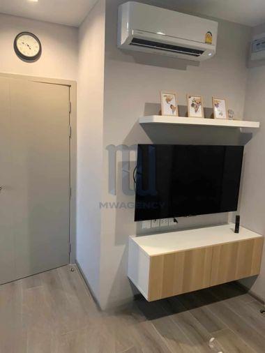 รูป 🔔รวมคอนโดนนนทบุรีให้เช่า🔔⚠️🛋️🛌เดอะ โพลิแทน อควา - รูปที่ 7/12
