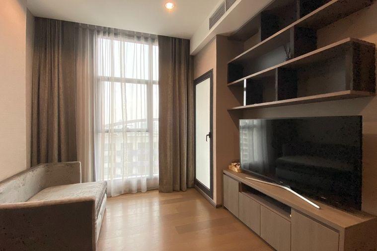รูป 🔥 สำหรับขาย !!🔥 Code C20230900614..........The Diplomat Sathorn, 1 ห้องนอน, 1 ห้องน้ำ, ชั้นสูง 19++, แต่งครบ, ขายขาดทุน!!📣📣 - รูปที่ 2/12