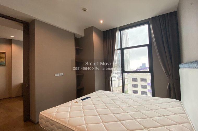 รูป 🔥 สำหรับขาย !!🔥 Code C20230900614..........The Diplomat Sathorn, 1 ห้องนอน, 1 ห้องน้ำ, ชั้นสูง 19++, แต่งครบ, ขายขาดทุน!!📣📣 - รูปที่ 5/12