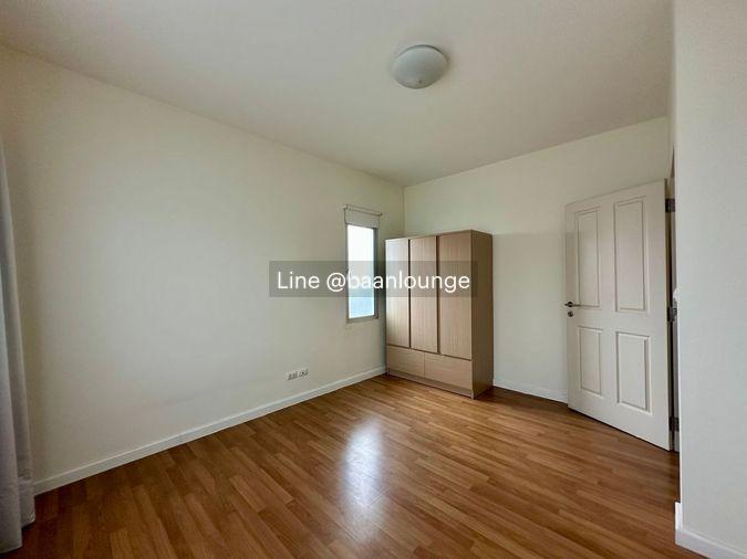 picture 3 storeys, corner unit with side garden Townhouse in Town Avenue Time Tha Kham 16, Samae Dam, Bang Khun Thian - 13/18