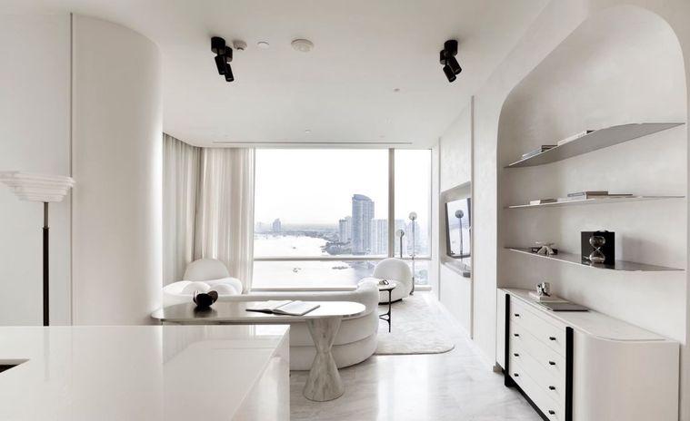 picture Pet-friendly condo Four Seasons Private Residence Bangkok  - 1/18