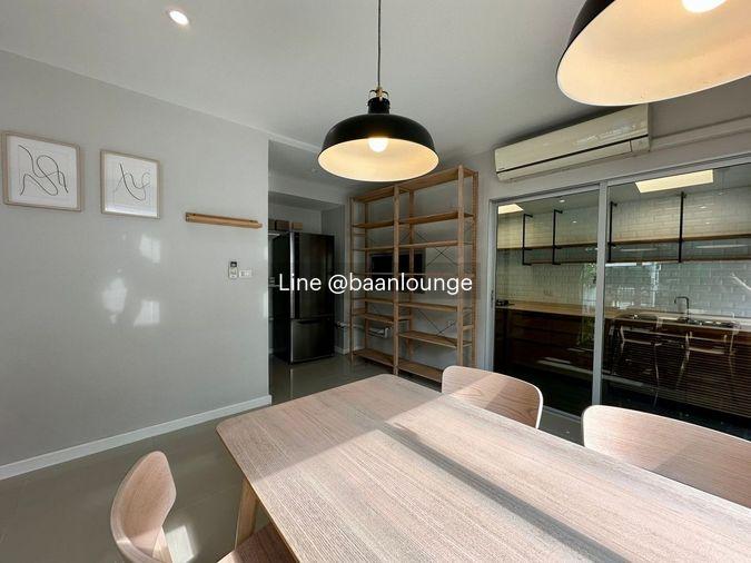 picture 3 storeys, corner unit with side garden Townhouse in Town Avenue Time Tha Kham 16, Samae Dam, Bang Khun Thian - 7/18