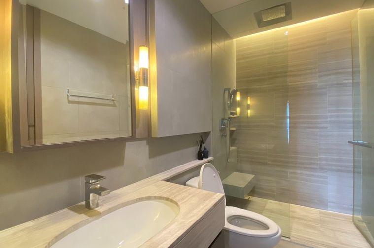 รูป 🔥 สำหรับขาย !!🔥 Code C20230900614..........The Diplomat Sathorn, 1 ห้องนอน, 1 ห้องน้ำ, ชั้นสูง 19++, แต่งครบ, ขายขาดทุน!!📣📣 - รูปที่ 12/12