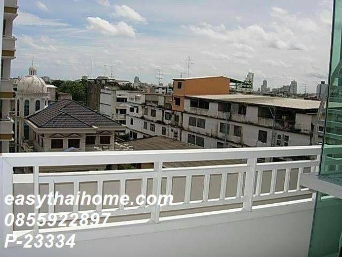 รูป P-23334 ต้องการขายคอนโด เดอะ สเตชั่น สาทร-บางรัก คอนโดมิเนียม Charoen Krung 65 Alley, Yan Nawa, Sathon, Bangkok Line Id @easythaihome 085-592-2897 - รูปที่ 5/8