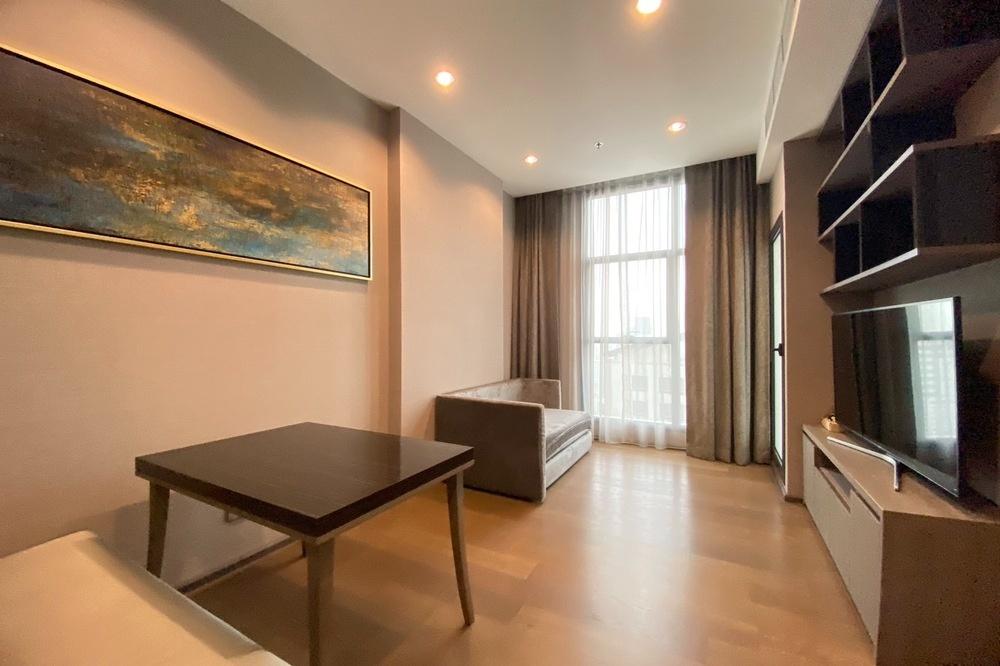 รูป 🔥 สำหรับขาย !!🔥 Code C20230900614..........The Diplomat Sathorn, 1 ห้องนอน, 1 ห้องน้ำ, ชั้นสูง 19++, แต่งครบ, ขายขาดทุน!!📣📣 - รูปที่ 10/12