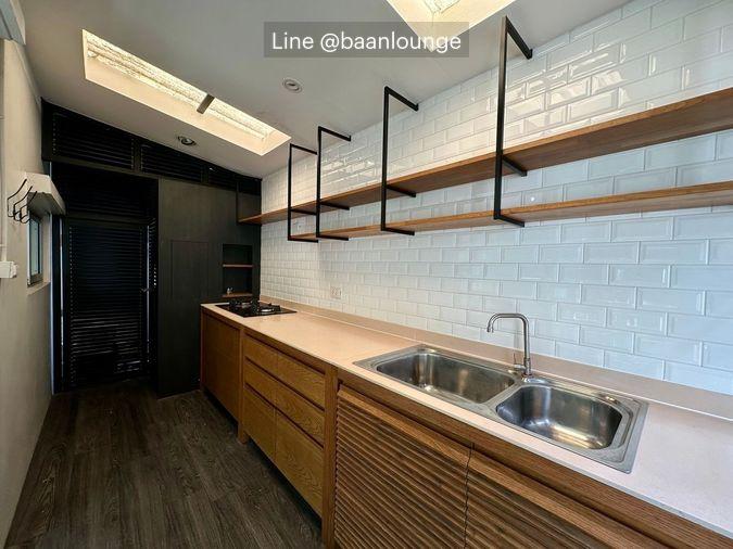 picture 3 storeys, corner unit with side garden Townhouse in Town Avenue Time Tha Kham 16, Samae Dam, Bang Khun Thian - 16/18