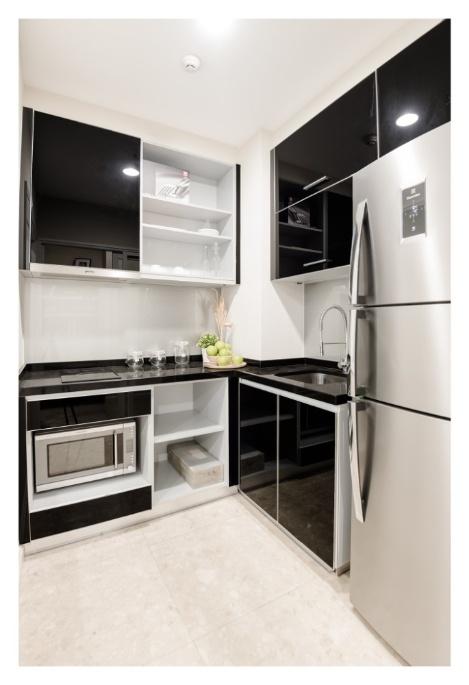 picture 🎈#AT2409_176🎈𝗙𝗼𝗿 𝗥𝗲𝗻𝘁4️⃣7️⃣k.🔥🔥 #Near BTS Thonglor ✨#Vacant room 1 Dec. 2025 Condo The Crest Sukhumvit 34 - 9/11