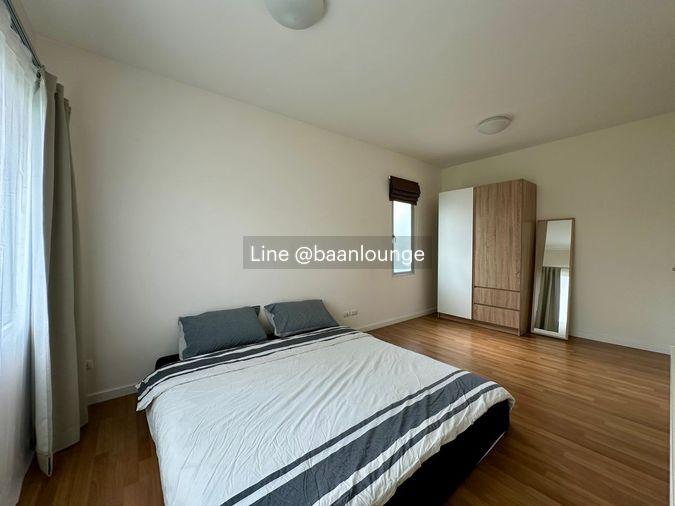 picture 3 storeys, corner unit with side garden Townhouse in Town Avenue Time Tha Kham 16, Samae Dam, Bang Khun Thian - 11/18