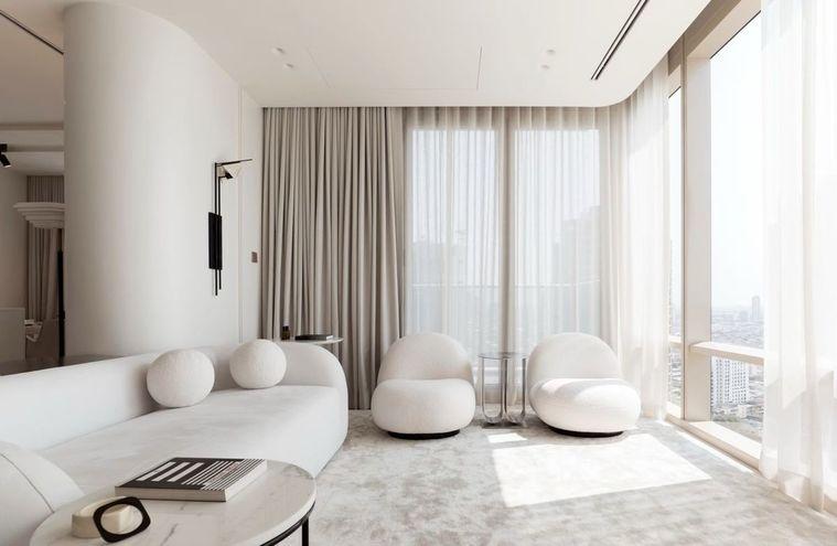 picture Pet-friendly condo Four Seasons Private Residence Bangkok  - 3/18