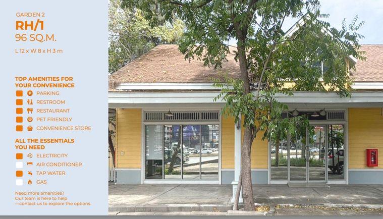 รูป สำนักงานให้เช่า ที่ ไอเพลส บิซิเนส พาร์ค แหลมฉบัง ใกล้กับท่าเรือแหลมฉบัง ขนาด 96 ตร.ม. ราคา 36,500 - 37,500 บาทต่อเดือน - รูปที่ 8/40