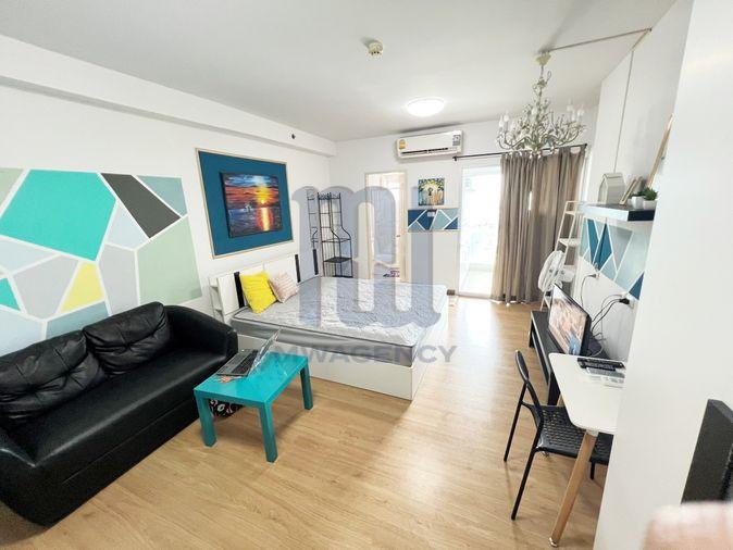 รูป 🔔รวมคอนโดนนนทบุรีให้เช่า🔔⚠️🛋️🛌ศุภาลัย ปาร์ค แคราย - งามวงศ์วาน - รูปที่ 1/8