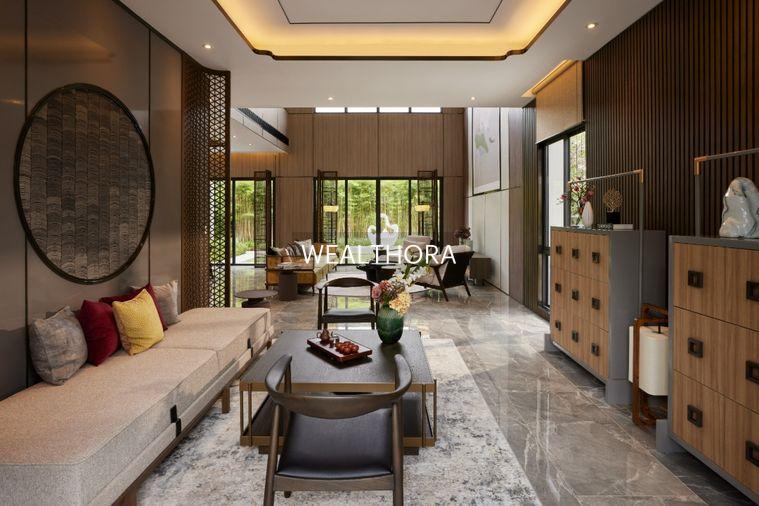 picture Luxury mansion next to the lake LAKE LEGEND BANGNA – SUVARNABHUMI - 5/12